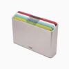 Bộ 4 thớt Joseph Joseph 60218 Folio Icon Regular (Mcolour)