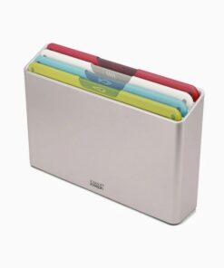 Bộ 4 thớt Joseph Joseph 60218 Folio Icon Regular (Mcolour)