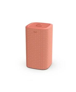 Giỏ đựng quần áo 2 ngăn có quai xách Joseph Joseph 50026 Tota 60L màu cam chấm bi