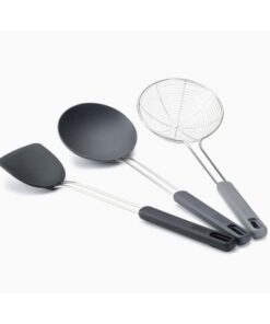 Bộ dụng cụ nấu ăn 3 món Joseph Joseph 10576 Nest Wok