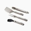 Bộ dụng cụ nướng BBQ 4 món Joseph Joseph 2000001 kem bao đựng