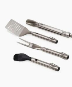 Bộ dụng cụ nướng BBQ 4 món Joseph Joseph 2000001 kem bao đựng