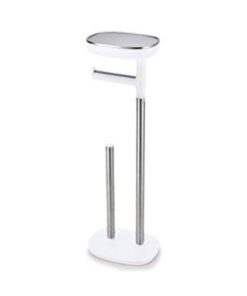 Giá đựng giấy vệ sinh & cọ toilet JOSEPH JOSEPH 70519 Easystore Plus