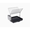 Kệ úp bát đĩa đa năng Joseph Joseph 85084 Y-rack Dishdrainer - Grey