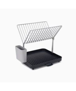 Kệ úp bát đĩa đa năng Joseph Joseph 85084 Y-rack Dishdrainer - Grey
