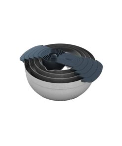 Set âu, rổ, đong Joseph Joseph 95032 Nest™ 100 inox