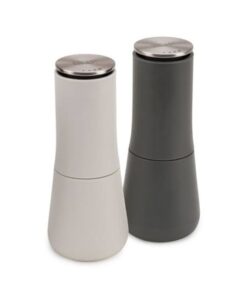 Set 2 lọ xay muối tiêu Joseph Joseph 95036 Milltop (Stone)
