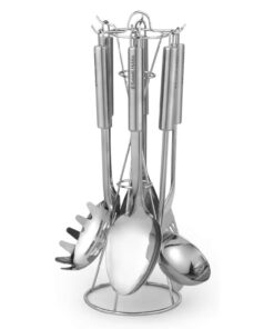 Bộ dụng cụ nhà bếp Russell Hobbs RH00123 Kitchen Utensil Set - Silver