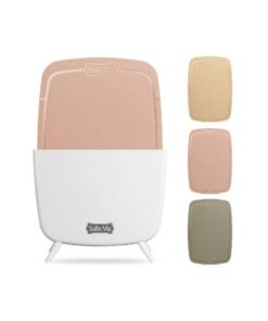 Set 3 thớt nhựa dẻo SalleMa Premium TPU (PS) có kèm giá
