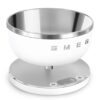 Cân tiểu ly nhà bếp Smeg KSC01WHMWW màu trắng