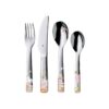 Bộ dao thìa dĩa 4 món WMF Princess Anneli 4-piece Childrens Cutlery Set