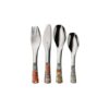 Bộ dao thìa dĩa 4 món WMF Forest Friends​ 4-Pieces Childrens Cutlery Set