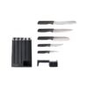 Bộ dao 7 chi tiết kèm mài dao Joseph Joseph 10537 Elevate™ Knives SlimBlock