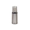 Bộ dao inox 5 món kèm giá đỡ Joseph Joseph 10546 Elevate Carousel