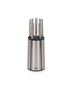 Bộ dao inox 5 món kèm giá đỡ Joseph Joseph 10546 Elevate Carousel