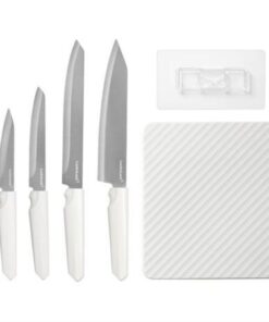 Bộ dao màu trắng RL-WHT7-N