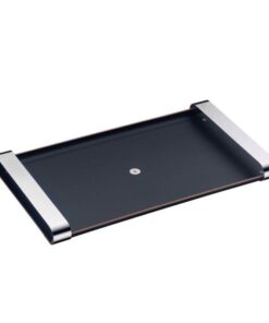 Khay đựng đồ uống WMF Tablett Holz schwarz Club
