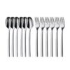 Set thìa dĩa WMF Miami Cutlery set 12tlg (mã vỏ thùng 1284009012)
