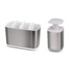 Set hộp đựng bàn chải và xà phòng jsh jsh Joseph Joseph Bathroom Beauties 70551 (70532+70531)