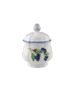 Hũ đựng đường Villeroy & Boch Cottage Zuckerdose 6 Pers. 0,20l 10-1115-0930