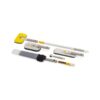 Bộ chổi lau nhà 6 món Joseph Joseph 6500031 CleanTech Deep Cleaning Set with Extension Pole