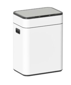 Thùng rác cảm biến ELPHECO Sensor JAH5514 - 30L màu trắng