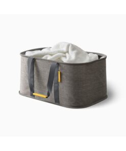 Giỏ đựng quần áo 35L Joseph Joseph 50023 Hold-All Collapsible Laundry Bskt (Grey)