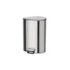 Thùng rác Joseph Joseph EasyStore Luxe Steel Pedal Bin 70596 5L màu inox