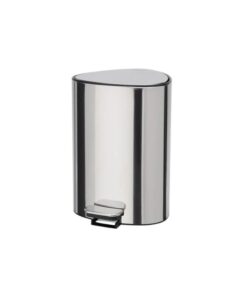 Thùng rác Joseph Joseph EasyStore Luxe Steel Pedal Bin 70596 5L màu inox