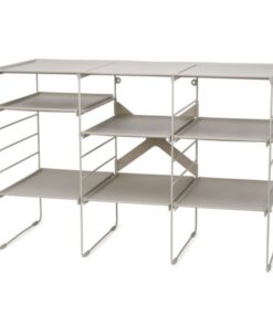 Giá để giày Joseph Joseph 55009 Level Plus Adjustable Shoe Rack - Triple