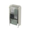 Tủ đựng quần áo Joseph Joseph 50055 Eclipse Screen Airer - Ecru