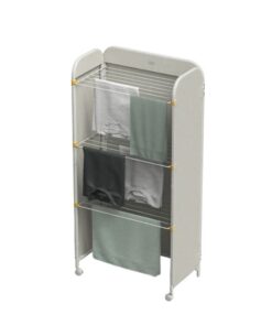 Tủ đựng quần áo Joseph Joseph 50055 Eclipse Screen Airer - Ecru