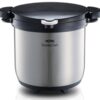 Nồi ủ Thermos KBG-4500 Nhật 4.5L, màu inox