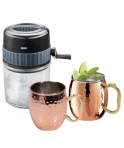 Cối xay đá bằng tay GEFU Ice Crusher