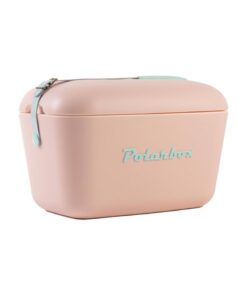 Hộp giữ nhiệt Polarbox Pop Cooler Box Nevera Nude màu hồng 12L