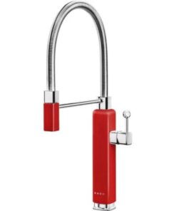 Vòi rửa bát SMEG MDF50RD - màu đỏ