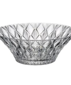 Tô pha lê Bohemia Crystal Memphis 30.5cm