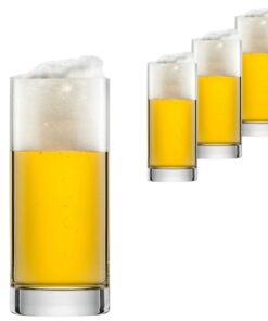 Set 4 cốc bia Zwiesel Glas Tavoro (Paris Iceberg) 122415 Beer 311ml (made in Germany)