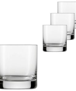 Set 4 cốc uống rượu Zwiesel Glas Tavoro (Paris Iceberg) 122420 Whisky double old fashioned 400ml (made in Germany