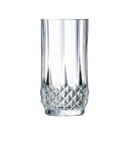 Bộ 6 cốc cao Longchamp Cristal d'Arques 280ml