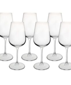 Bộ 6 ly vang Bohemia Cristal Strix 360ml