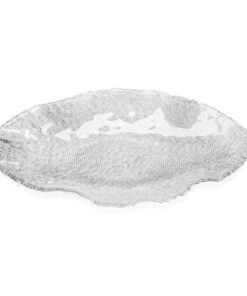 Đĩa sâu lòng pha lê IVV Folies Centrepiece 50cm