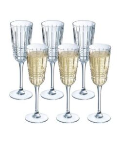 Bộ 6 ly champagne Rendez-Vous 170ml