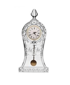 Đồng hồ pha lê để bàn BOHEMIA CRYSTAL 305mm