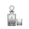Bộ bình rượu whisky Bohemia Brixton 1 bình & 6 cốc (bình 800ml, cốc 320ml)