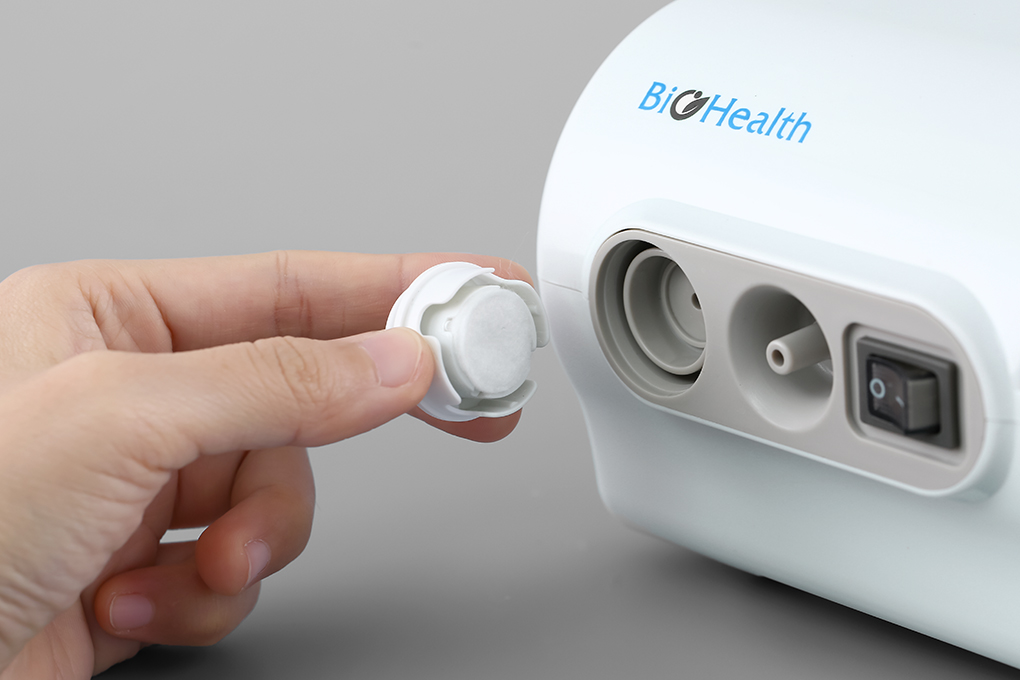 Máy xông khí dung BioHealth NEB PRO