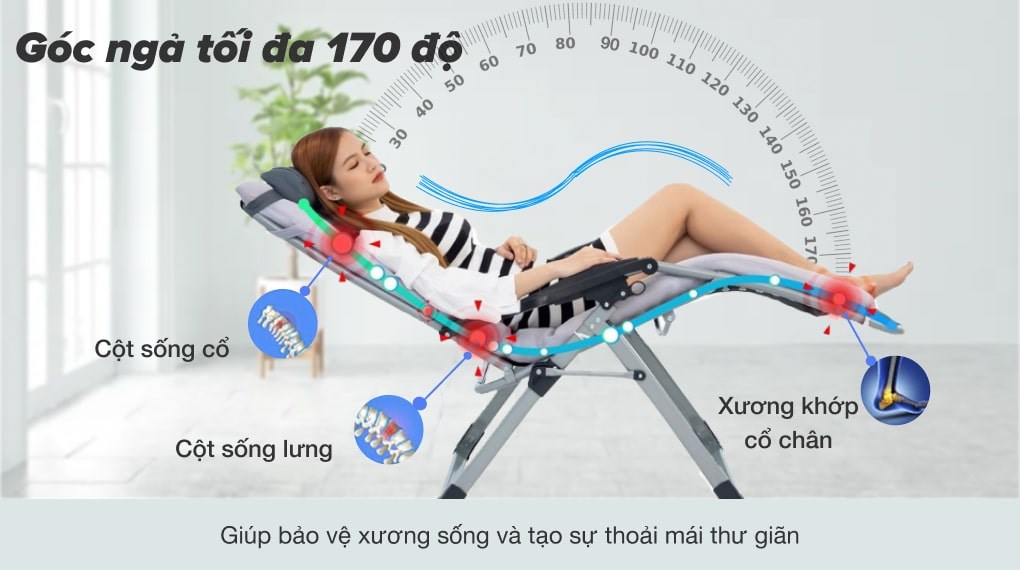 Bạn cần chọn ghế phù hợp với chiều cao người sử dụng