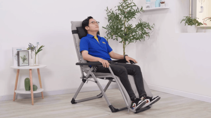 Bạn không nên chọn ghế quá thấp hoặc quá cao với chiều cao người ngồi