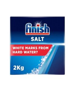 Muối rửa bát Finish 2kg ( thùng 6 hôp )
