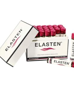 Collagen Elasten giảm nếp nhăn 28x25ml (1 thùng 3 hộp)